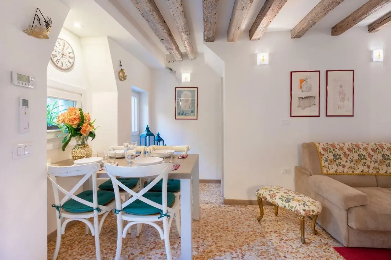 Appartement Ca' Marcello - Biennale à Venise