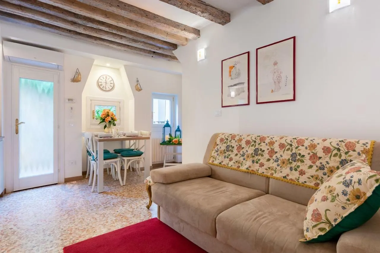 Appartement Ca' Marcello - Biennale à Venise
