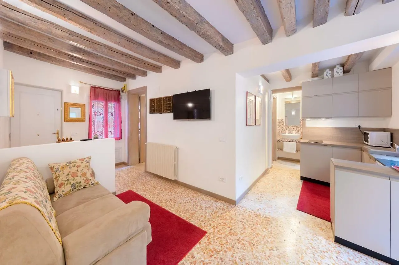 Appartement Ca' Marcello - Biennale à Venise 0*,