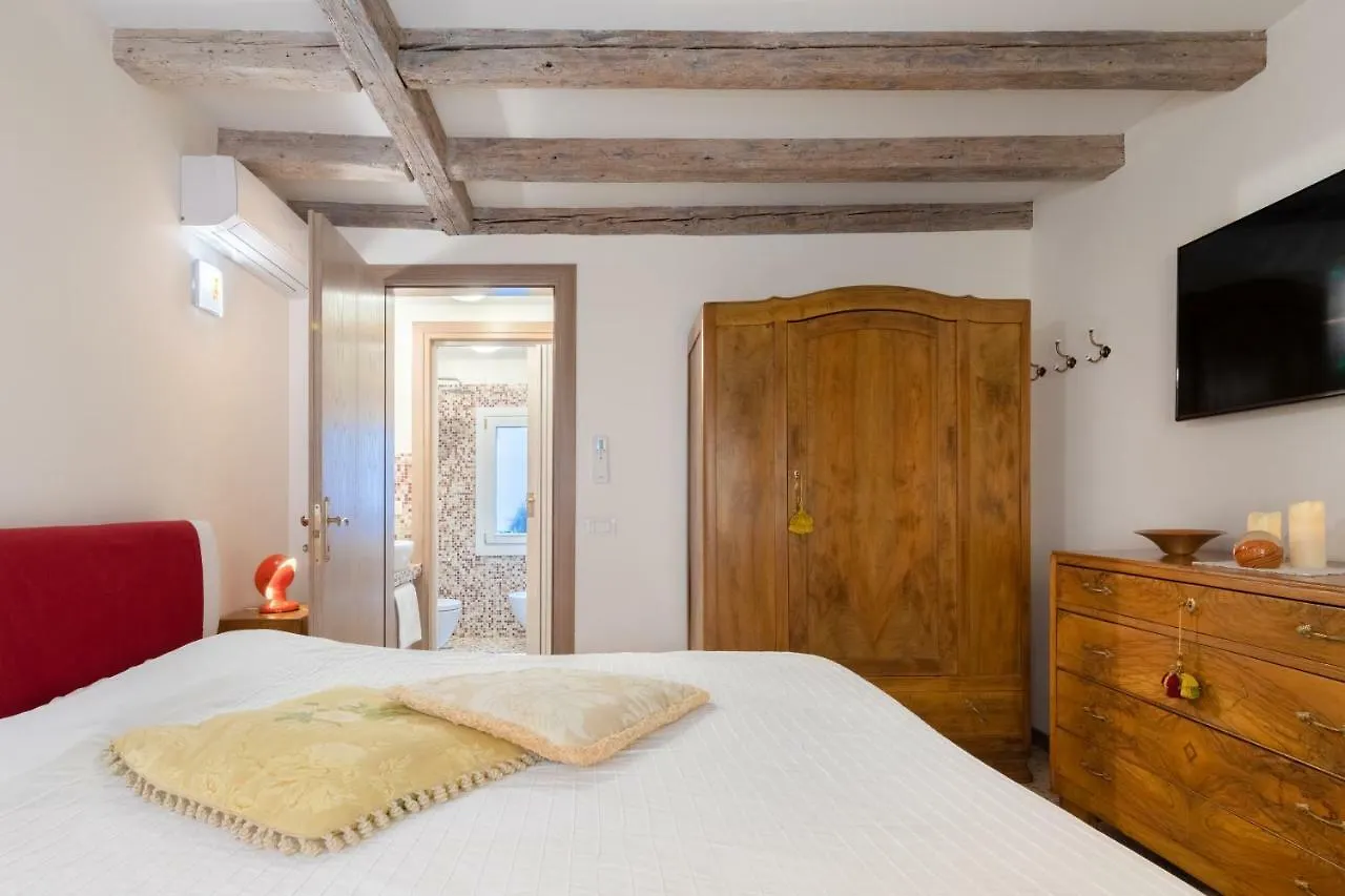 Appartement Ca' Marcello - Biennale à Venise