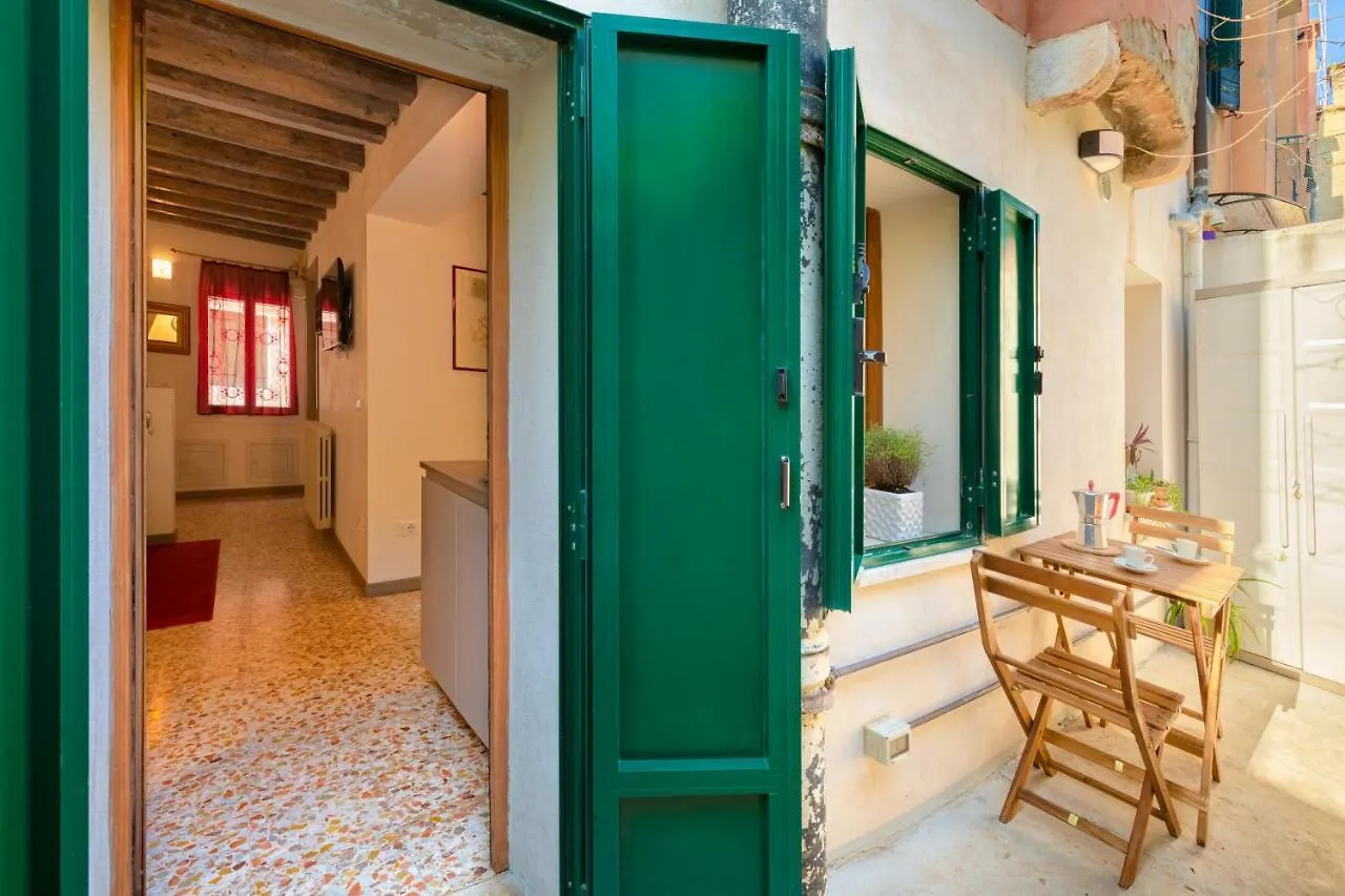 Appartement Ca' Marcello - Biennale à Venise