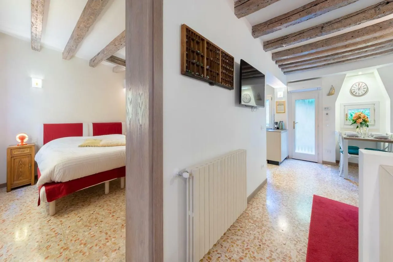 Ca' Marcello - Biennale Apartment Venice